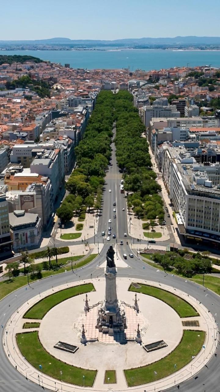 Marques Premium by Homing Lisboa Exterior foto